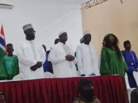 No to Alliance launches political agenda, calls for reconciliation