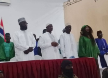 No to Alliance launches political agenda, calls for reconciliation