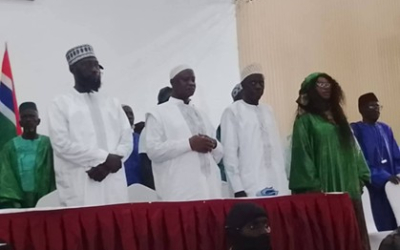 No to Alliance launches political agenda, calls for reconciliation