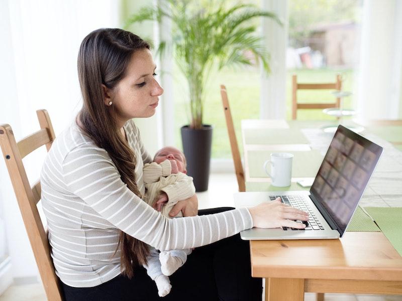 Women & Society: Challenges faced by career women in nurturing babies, careers