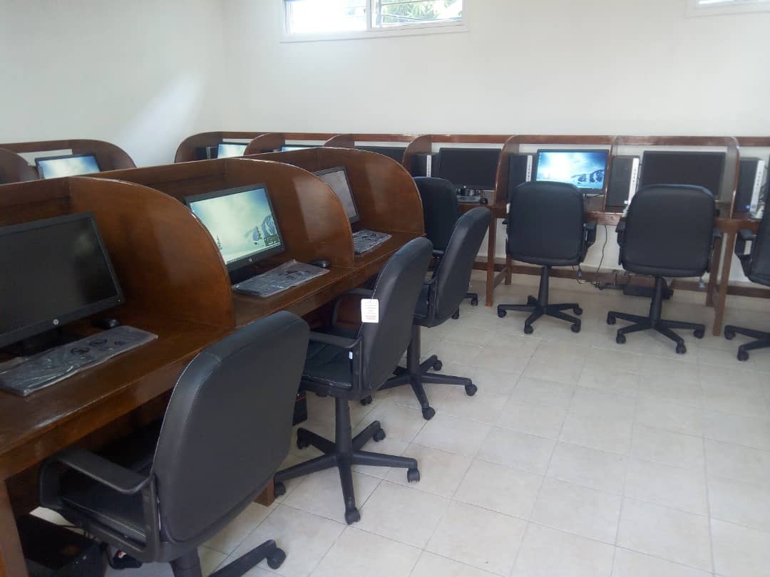 Gambia launches first job center