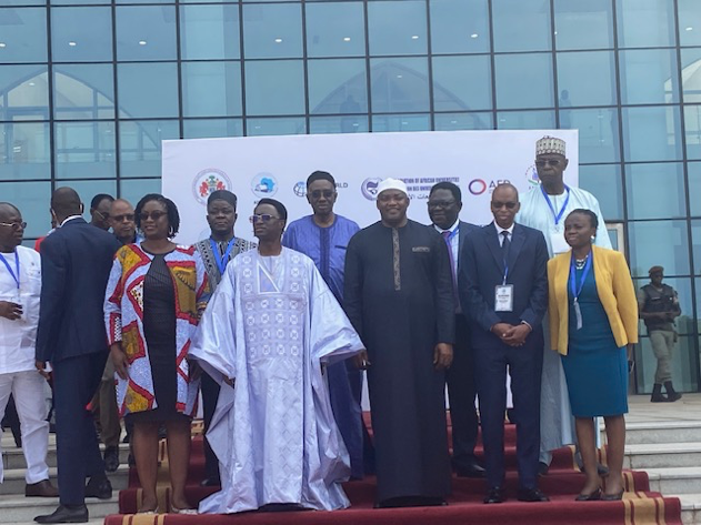 Barrow says gov't will transform higher education system through reforms