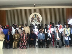 MOCDE, partners commemorate Girls Day in ICT