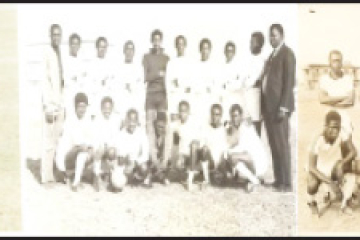 Football history remembered: 30th Nov. 1969 live broadcast over Radio Gambia