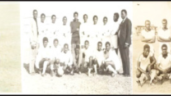 Football history remembered: 30th Nov. 1969 live broadcast over Radio Gambia