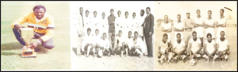 Football history remembered: 30th Nov. 1969 live broadcast over Radio Gambia