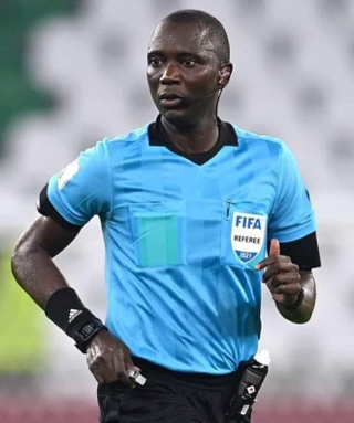 Papa Gassama to make third World Cup appearance