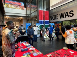 At Passport DC, thousands turn-up to see what Gambia could offer