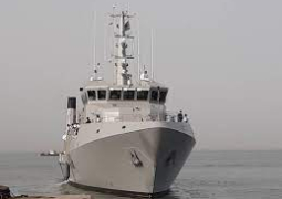 patrol vessel