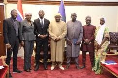 Peace Network discusses urgent security concerns with Barrow