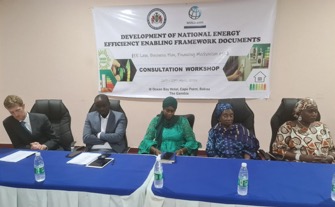 Petroleum ministry holds meeting to develop framework for energy efficiency