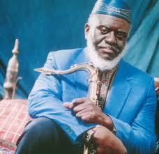  AVANT- GARDE JAZZ  With   PHARAOH SANDERS