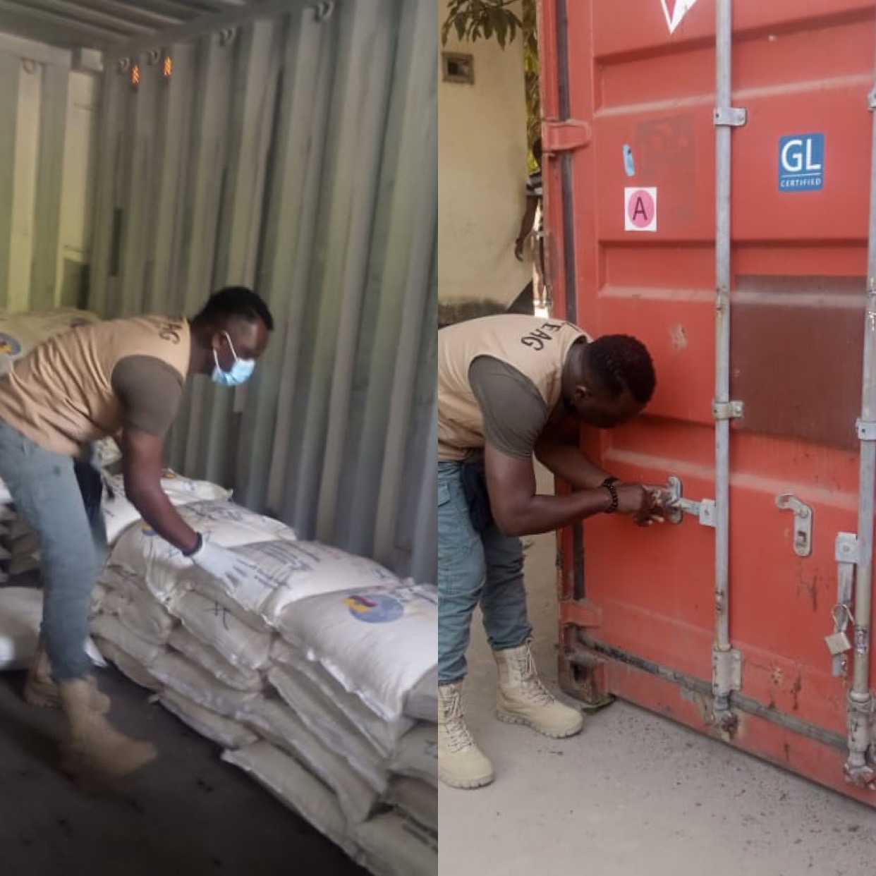 118 alleged bags of cocaine, others tendered as exhibits in Banta Keita’s trial  