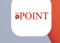 point newspaper mobile app