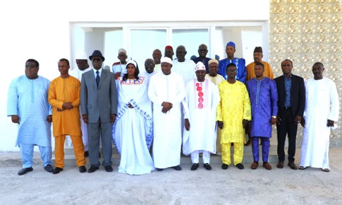 Barrow calls on political leaders to defuse political, social tension