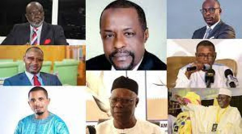 IEC names 25 candidates, schedules nomination dates