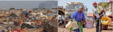 Can Gambia’s bold plan to cut plastic pollution work?