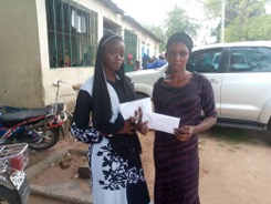 Poor households in 3 URR districts benefit from Nafa cash roll-out
