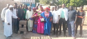 PPP supports Ndofan community with borehole