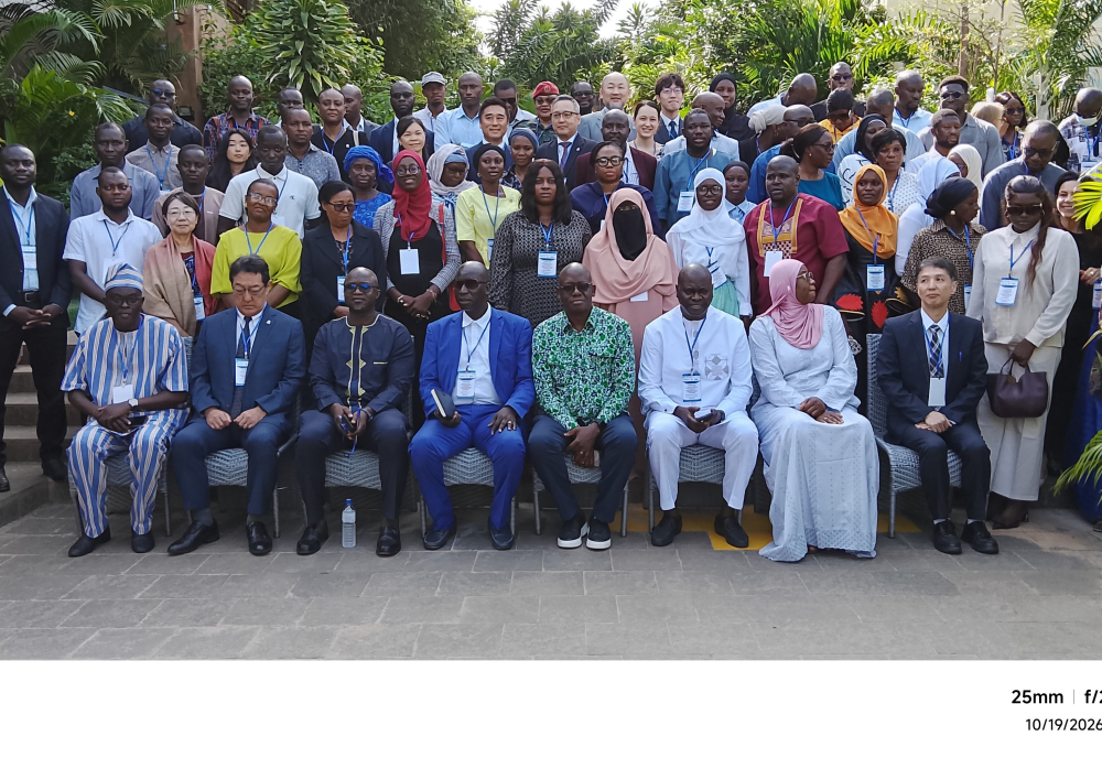 Gambia pushes to end Mother-to-Child HIV, Syphilis and Hepatitis