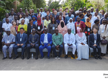 Gambia pushes to end Mother-to-Child HIV, Syphilis and Hepatitis