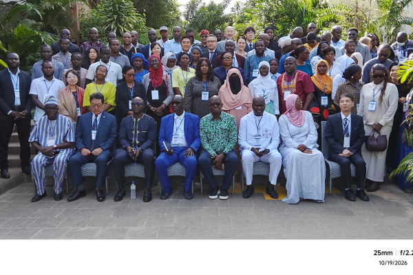 Gambia pushes to end Mother-to-Child HIV, Syphilis and Hepatitis