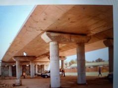 Gov’t constructs economically viable Bertil Harding road project