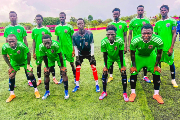 Ground set for 2nd Division promotion play-off semis