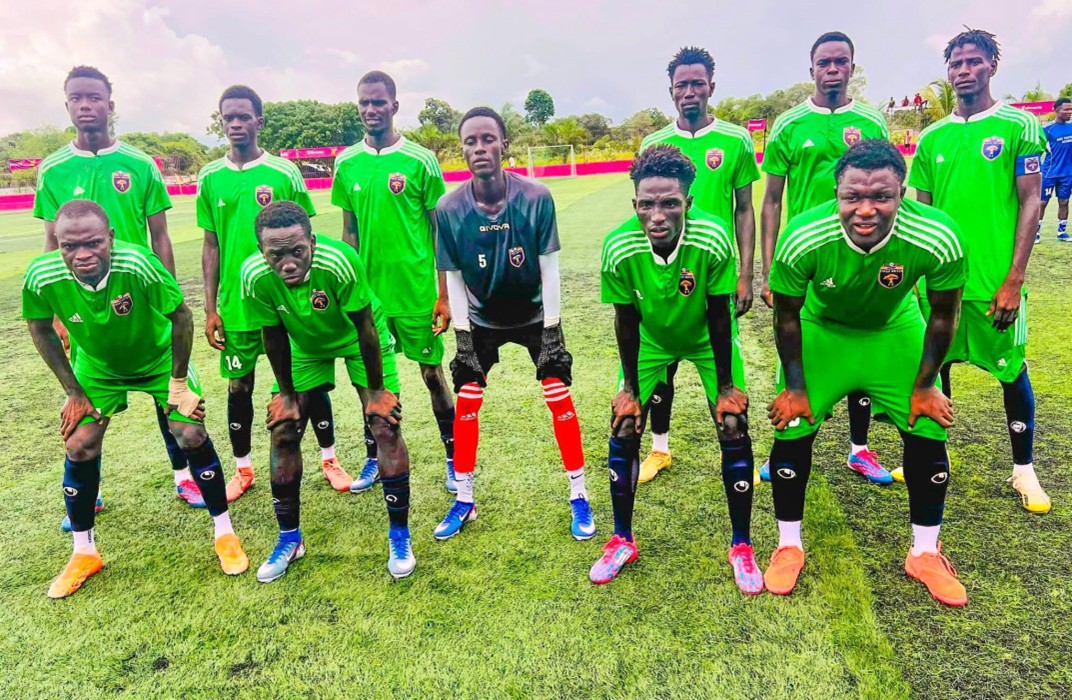 Ground set for 2nd Division promotion play-off semis