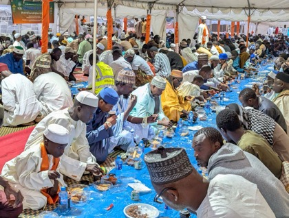 Special Report: Q-Cell hosts Grand Iftar, Quranic Recitation and Azaan Finale
