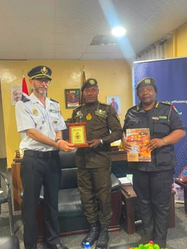𝐃𝐆 𝐌𝐛𝐨𝐨𝐛 r𝐞𝐜𝐞𝐢𝐯𝐞𝐬 𝐂𝐨𝐮𝐧𝐬𝐞𝐥𝐥𝐨𝐫 𝐆𝐞𝐧𝐞𝐫𝐚𝐥 𝐨𝐟 𝐒𝐩𝐚𝐢𝐧𝐢𝐬𝐡 𝐌𝐢𝐧𝐢𝐬𝐭𝐫𝐲 𝐨𝐟 𝐈𝐧𝐭𝐞𝐫𝐢𝐨𝐫