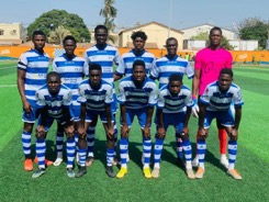 Real, Wallidan suffer defeats in GFF 1st Division League