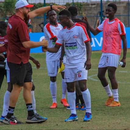 Zahovaiko expresses delight at GFF League opener win
