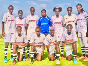 Red Scorpions unbeaten run continues in Women League One