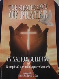 Book on role of religion in national security launched