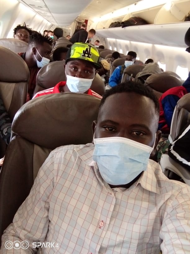 Over 99 Gambian migrants repatriated from Morocco
