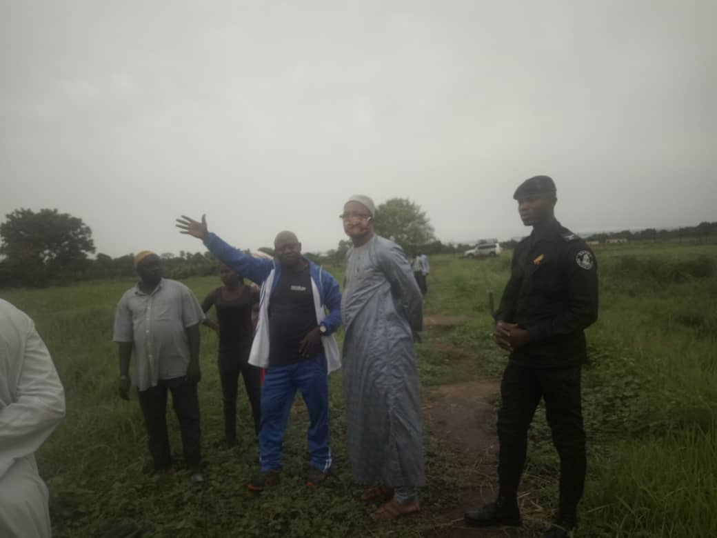 Youth Ministry to train 50 young people on rice agronomy