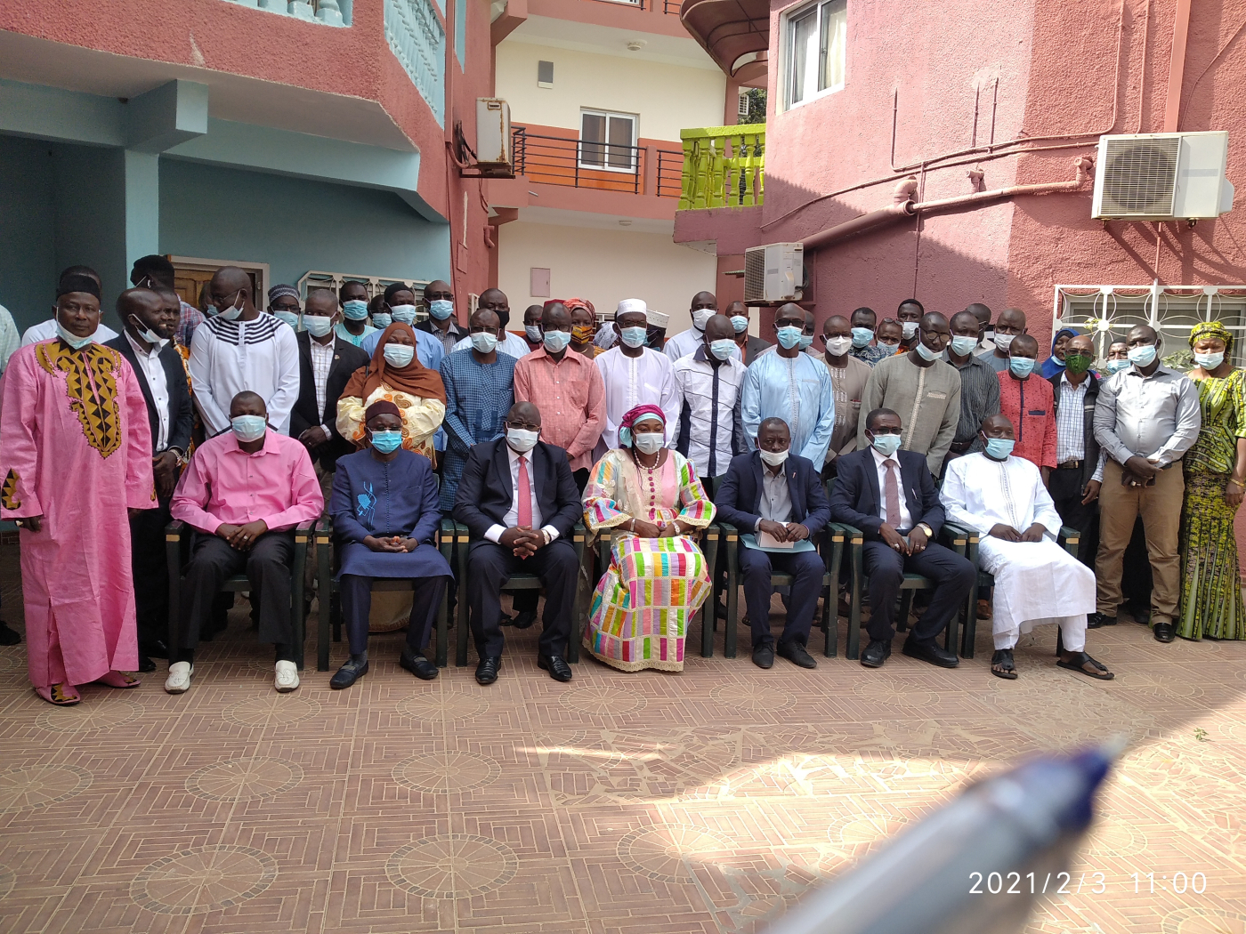 US$ 30M rice value-chain development project launched