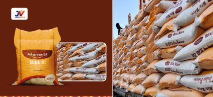 Johnvents Group makes strategic entry into rice market, targets Senegal, Gambia 