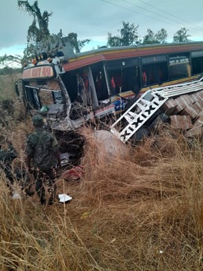 Police confirm 7 dead in Farafenni-Soma Highway road accident