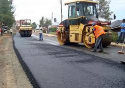road projects in 3 regions
