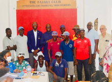 Fajara Club Partners with Innovarx Global Health to Launch "Healthy Caddy Initiative"