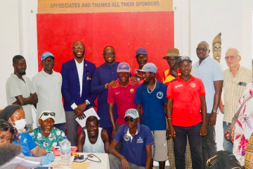 Fajara Club Partners with Innovarx Global Health to Launch "Healthy Caddy Initiative"