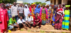   Rural farmers on milk processing skills acquisition