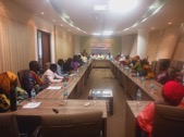Activista, others submit demands of rural farmers to lawmakers