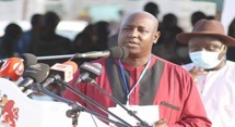Minister Sabally says Barrow fulfilled campaign promise on rice value chain
