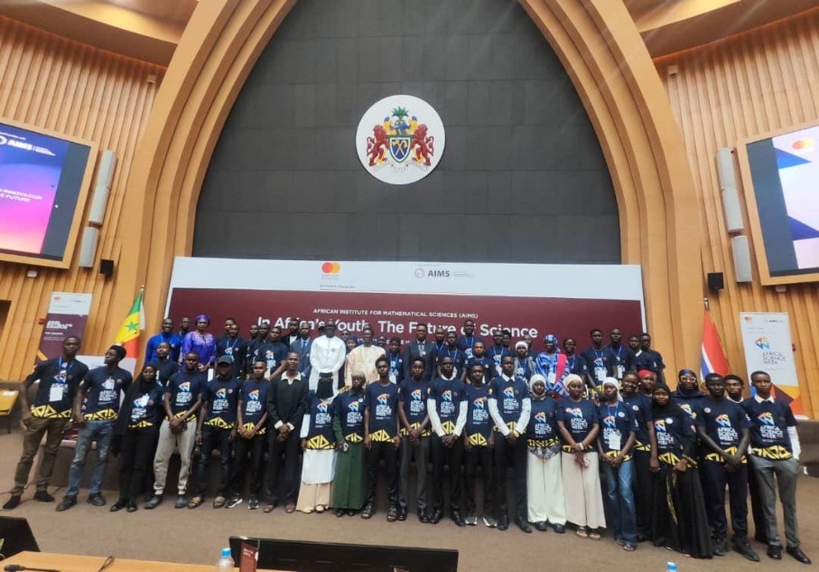 African Institute for Mathematical Sciences Banjul satellite campus launched