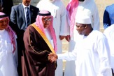 Barrow receives Saudi intelligence chief  