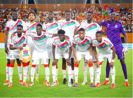 Gaffer Mckinstry names squad prior to Kenya, Burundi brawls
