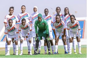 Queen play Kenya in AWCON qualifiers today